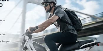 DOT & SLS Certified Aerodynamic Safety Helmet